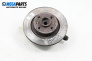 Achsschenkel radnabe for Dacia Sandero Hatchback I (06.2008 - 12.2012), position: links, vorderseite