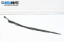 Front wipers arm for Peugeot 206 Hatchback (08.1998 - 12.2012), position: left