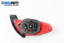 Tail light for Peugeot 206 Hatchback (08.1998 - 12.2012), hatchback, position: right