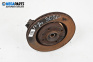 Achsschenkel radnabe for Peugeot 206 Hatchback (08.1998 - 12.2012), position: rechts, vorderseite