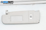 Sun visor for Skoda Fabia II Hatchback (12.2006 - 12.2014), position: left