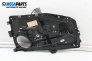 Power window mechanism for Ford Fusion Hatchback (08.2002 - 12.2012), 5 doors, hatchback, position: front - left
