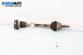 Planetară for Volkswagen Polo Hatchback II (10.1994 - 10.1999) 60 1.4, 60 hp, position: stânga - fața