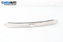 Plastic inside rear trunk cargo scuff plate for Mercedes-Benz C-Class Estate (S203) (03.2001 - 08.2007), 5 doors, station wagon