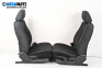 Seats set for Suzuki Swift III Hatchback (02.2005 - 10.2010), 5 doors