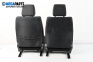 Seats set for Suzuki Swift III Hatchback (02.2005 - 10.2010), 5 doors