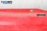 Rear bumper for Volkswagen Polo Hatchback II (10.1994 - 10.1999), hatchback