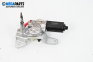 Motor scheibenwischer, vorne for Honda Jazz II Hatchback (03.2002 - 12.2008), hecktür, position: rückseite