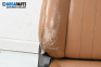 Leather seats for Hyundai Coupe Coupe II (08.2001 - 08.2009), 3 doors