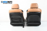 Leather seats for Hyundai Coupe Coupe II (08.2001 - 08.2009), 3 doors