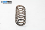 Coil spring for Peugeot 307 Hatchback (08.2000 - 12.2012), hatchback, position: rear