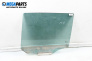 Window for Opel Zafira B Minivan (07.2005 - 14.2015), 5 doors, minivan, position: rear - left