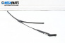 Wischerarm frontscheibe for Opel Zafira B Minivan (07.2005 - 14.2015), position: links