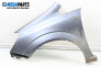 Fender for Opel Zafira B Minivan (07.2005 - 14.2015), 5 doors, minivan, position: front - left