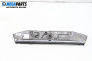 Frontmaske oberteil for Opel Zafira B Minivan (07.2005 - 14.2015), minivan