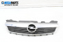Gitter for Opel Zafira B Minivan (07.2005 - 14.2015), minivan, position: vorderseite