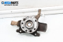 Achsschenkel radnabe for Opel Zafira B Minivan (07.2005 - 14.2015), position: links, vorderseite