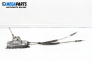 Shifter with cables for Volkswagen Touran Minivan I (02.2003 - 05.2010)