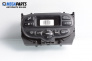 Air conditioning panel for Peugeot 307 Hatchback (08.2000 - 12.2012)