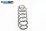 Coil spring for Peugeot 307 Hatchback (08.2000 - 12.2012), hatchback, position: rear