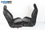 Seats set for Fiat Punto Grande Punto (06.2005 - 07.2012), 5 doors