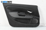 Türverkleidung for Fiat Punto Grande Punto (06.2005 - 07.2012), 5 türen, hecktür, position: links, rückseite