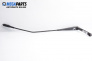 Front wipers arm for Fiat Punto Grande Punto (06.2005 - 07.2012), position: right