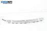 Motorhaubegitter for Mercedes-Benz S-Class Sedan (W220) (10.1998 - 08.2005), sedan, position: vorderseite