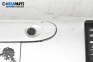 Front bumper for Mercedes-Benz S-Class Sedan (W220) (10.1998 - 08.2005), sedan, position: front