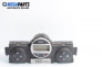 Panou aer condiționat for Renault Scenic II Minivan (06.2003 - 07.2010)
