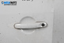 Ușă for Volkswagen Touran Minivan I (02.2003 - 05.2010), 5 uși, monovolum, position: stânga - fața