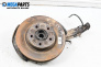 Achsschenkel radnabe for Volkswagen Touareg SUV I (10.2002 - 01.2013), position: rechts, vorderseite