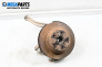 Knuckle hub for Volkswagen Touareg SUV I (10.2002 - 01.2013), position: rear - left
