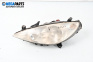 Scheinwerfer for Peugeot 307 Hatchback (08.2000 - 12.2012), hecktür, position: links