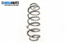 Coil spring for Peugeot 307 Hatchback (08.2000 - 12.2012), hatchback, position: rear