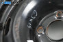 Pneu de rezervă for Peugeot 307 Hatchback (08.2000 - 12.2012) 15 inches, width 6 (Prețul este pentru 1 buc.)