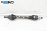 Planetară for Peugeot 307 Hatchback (08.2000 - 12.2012) 2.0 HDi 90, 90 hp, position: stânga - fața