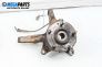 Achsschenkel radnabe for Hyundai Santa Fe I SUV (11.2000 - 03.2006), position: links, vorderseite