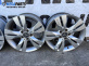 Alufelgen for Mercedes-Benz C-Class Coupe (CL203) (03.2001 - 06.2007) 17 inches, width 7.5/8.5, ET 36/30 (Preis pro set angegeben)