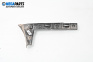 Bumper holder for Volkswagen Phaeton Sedan (04.2002 - 03.2016), sedan, position: rear - left