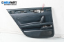 Interior door panel  for Volkswagen Phaeton Sedan (04.2002 - 03.2016), 5 doors, sedan, position: rear - left