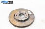Disc de frână for Volkswagen Phaeton Sedan (04.2002 - 03.2016), position: din spate
