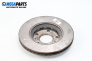 Disc de frână for Volkswagen Phaeton Sedan (04.2002 - 03.2016), position: din spate
