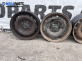 Steel wheels for Citroen Saxo Hatchback (02.1996 - 04.2004) 13 inches (The price is for the set)