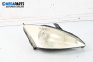 Headlight for Ford Focus I Hatchback (10.1998 - 12.2007), hatchback, position: right