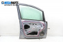 Tür for Opel Zafira B Minivan (07.2005 - 14.2015), 5 türen, minivan, position: links, vorderseite