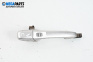 Mâner exterior for Mazda 3 Hatchback I (10.2003 - 12.2009), 5 uși, hatchback, position: stânga - fața