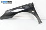 Kotflügel for Peugeot 407 Sedan (02.2004 - 12.2011), 5 türen, sedan, position: links, vorderseite