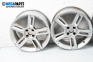Alufelgen for Fiat Stilo Hatchback (10.2001 - 11.2010) 17 inches, width 7 (Preis pro set angegeben)