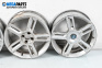 Alufelgen for Fiat Stilo Hatchback (10.2001 - 11.2010) 17 inches, width 7 (Preis pro set angegeben)